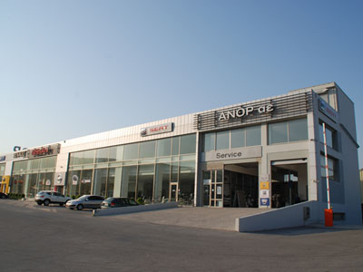 Η Seat… δυναμώνει στην Βόρεια Ελλάδα